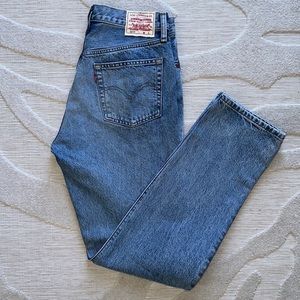 LEVI’S CIRCULAR 501® ORIGINAL FIT JEANS